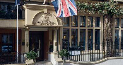 The Capital Hotel, Apartments & Townhouse - Small Luxury Hotels of The World
