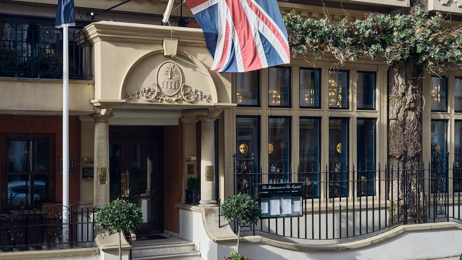 The Capital Hotel, Apartments & Townhouse - Small Luxury Hotels of The World