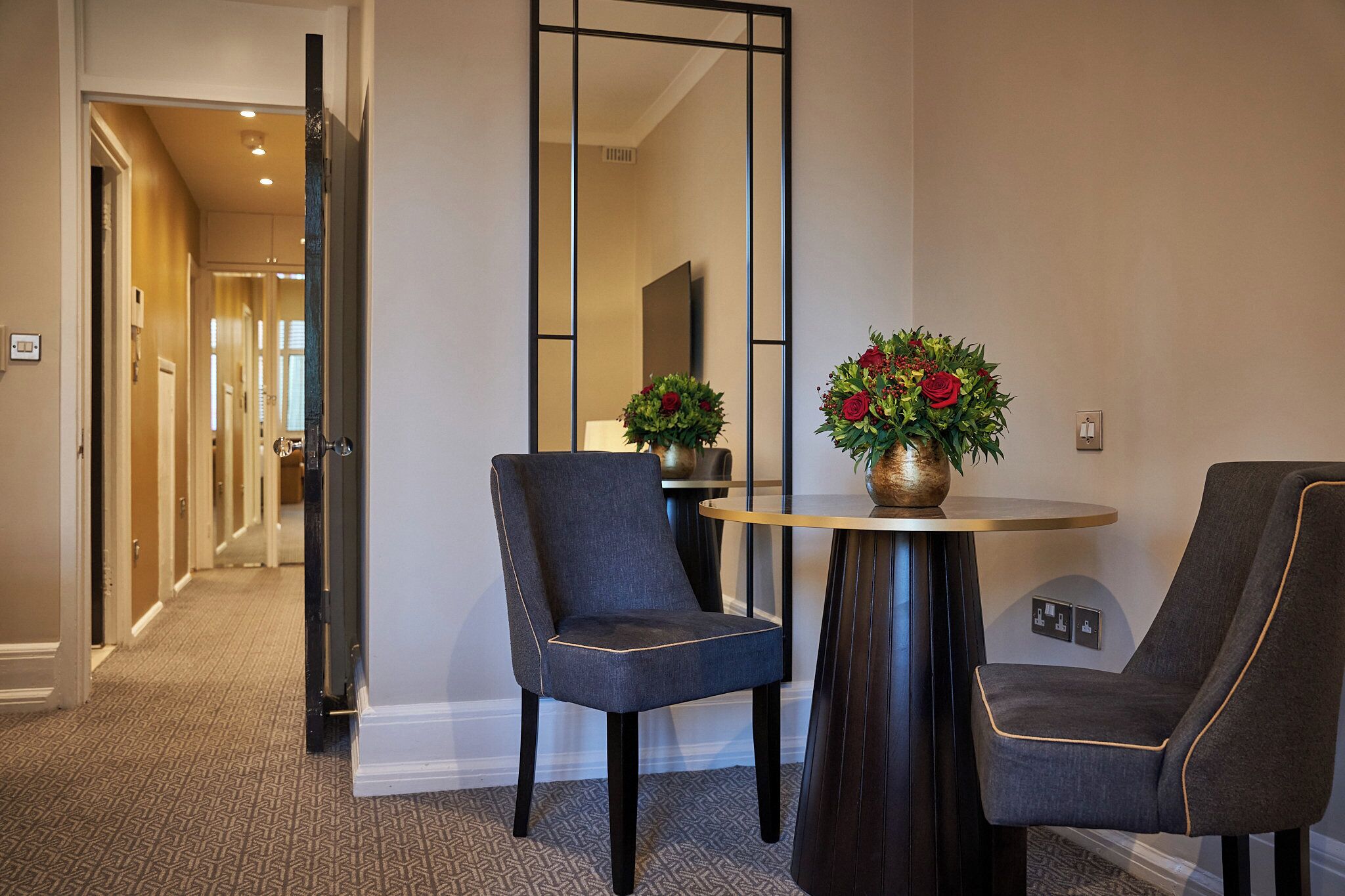 one bedroom apartment | heating