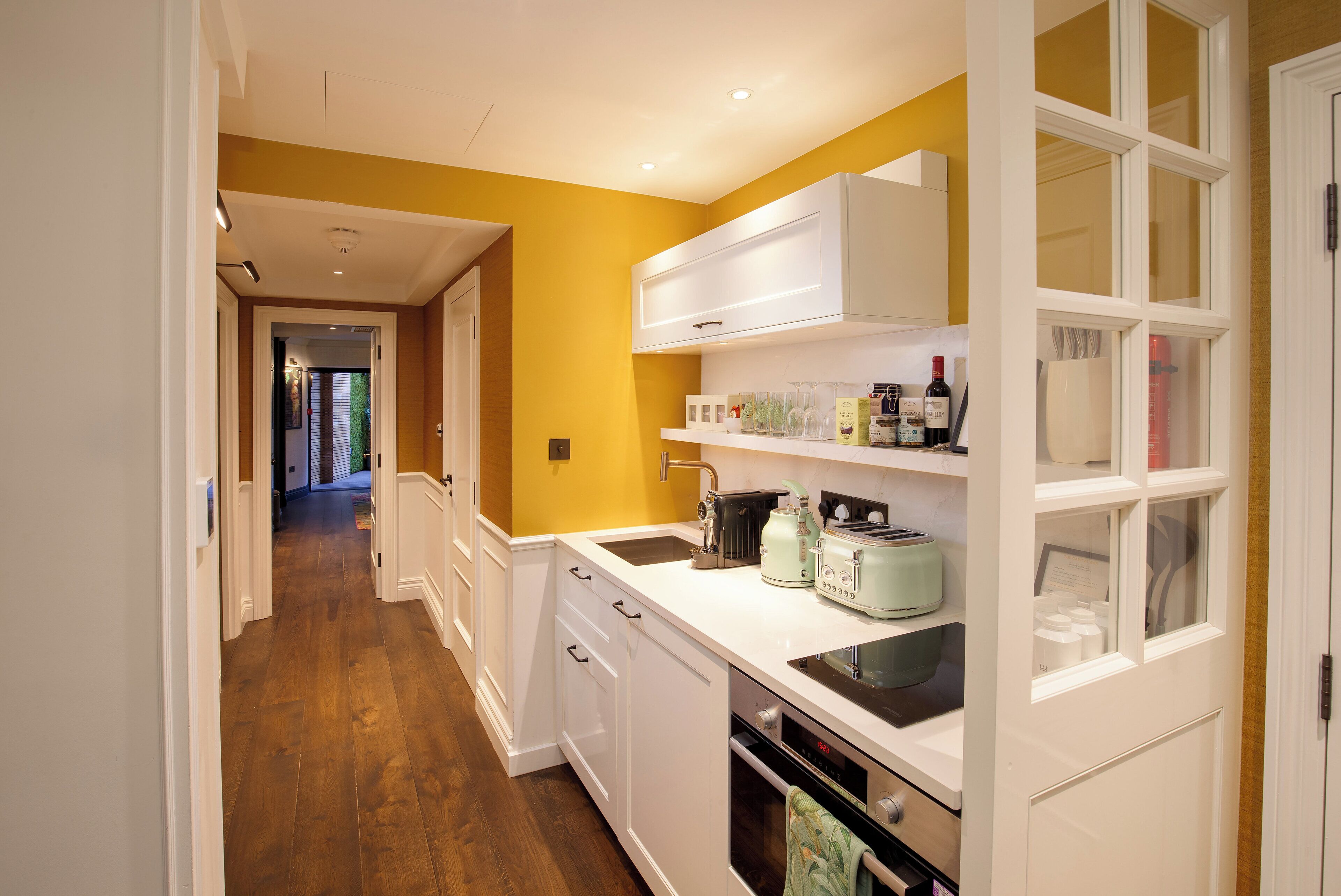 Foto - The Capital Hotel, Apartments & Townhouse - Small Luxury Hotels of The World