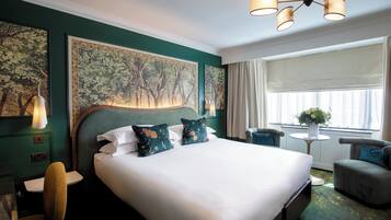 1 habitación, sábanas de algodón egipcio y ropa de cama de alta calidad