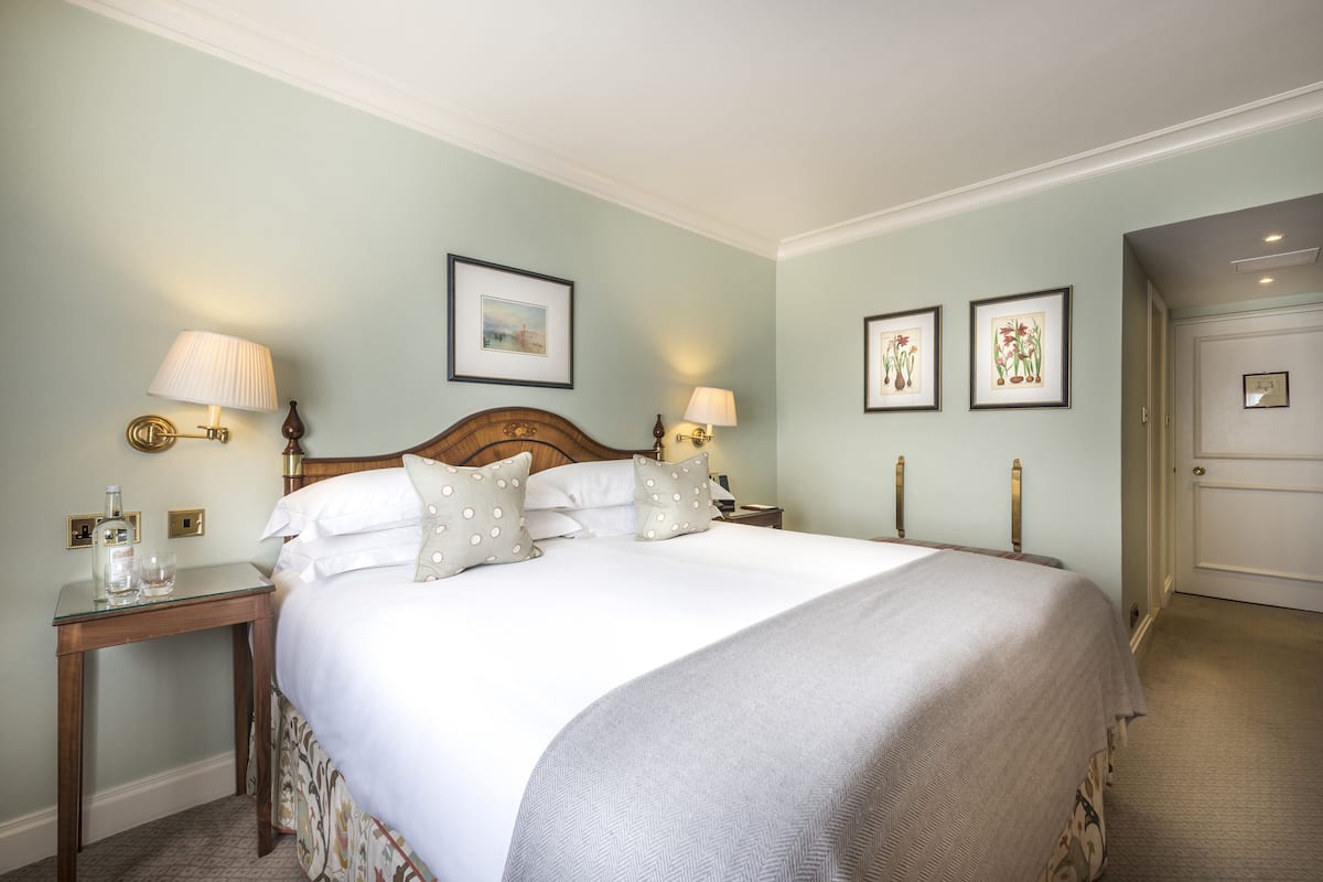 1 habitación, sábanas de algodón egipcio y ropa de cama de alta calidad