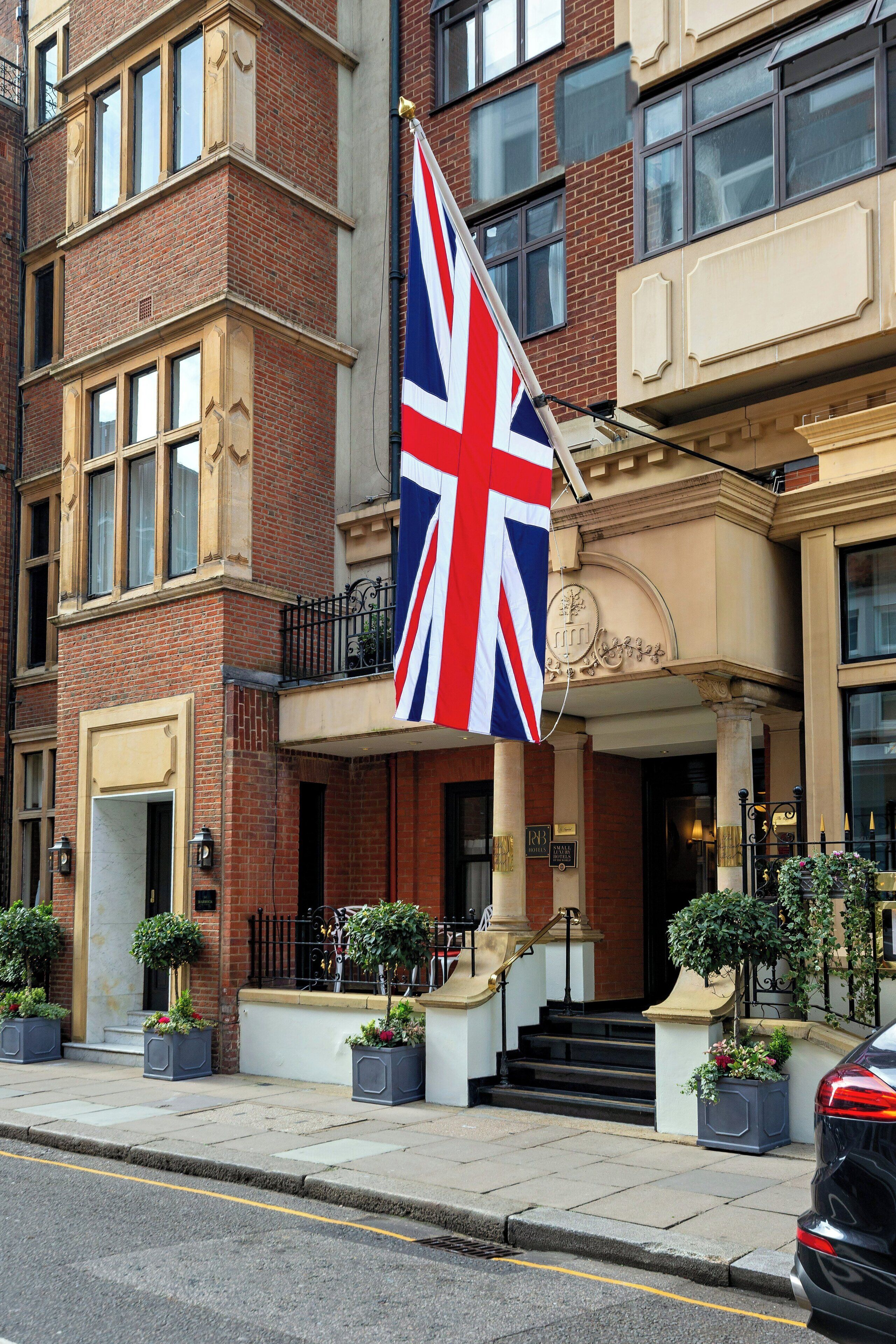 Foto - The Capital Hotel, Apartments & Townhouse - Small Luxury Hotels of The World