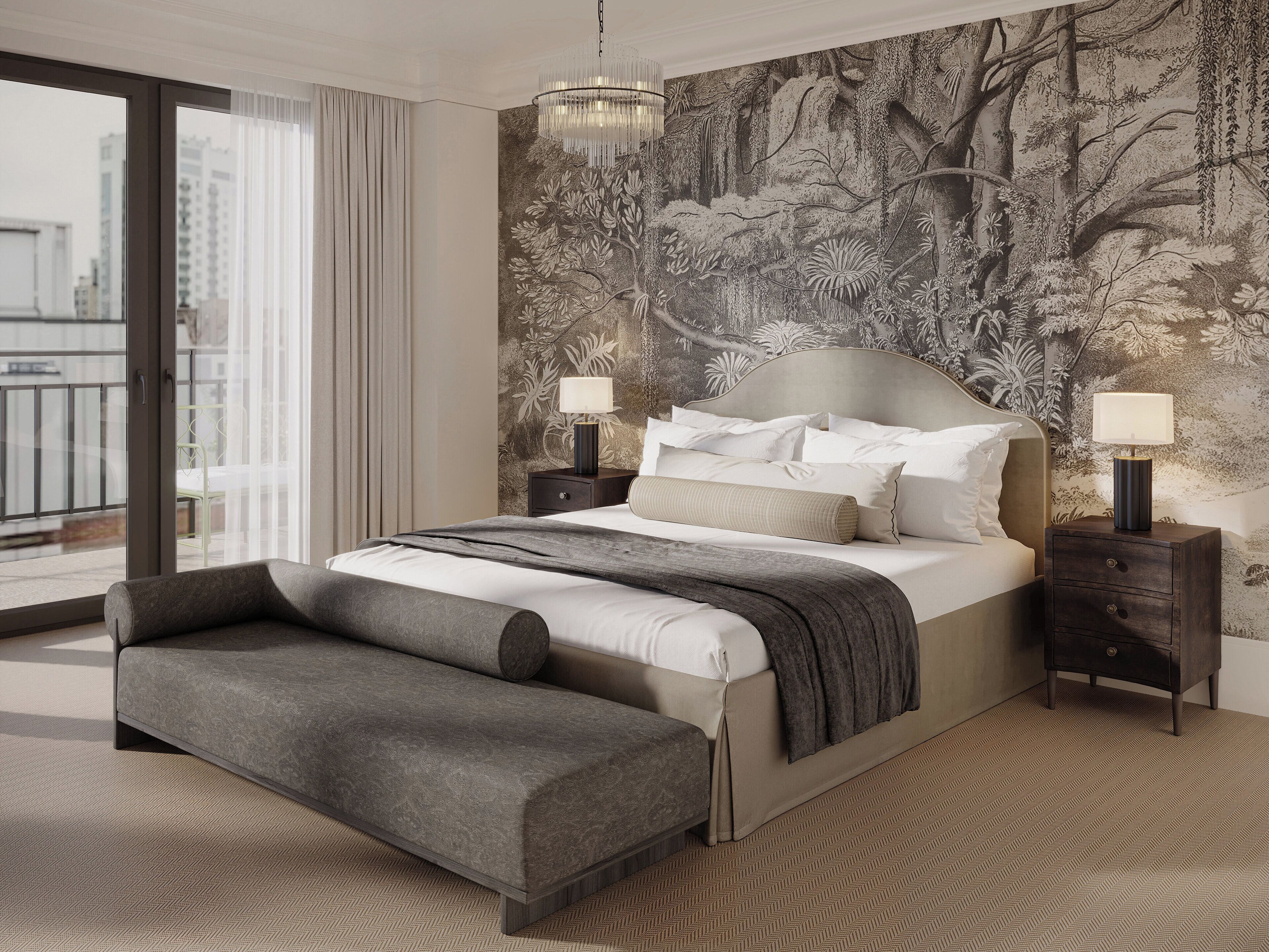 Foto - The Capital Hotel, Apartments & Townhouse - Small Luxury Hotels of The World