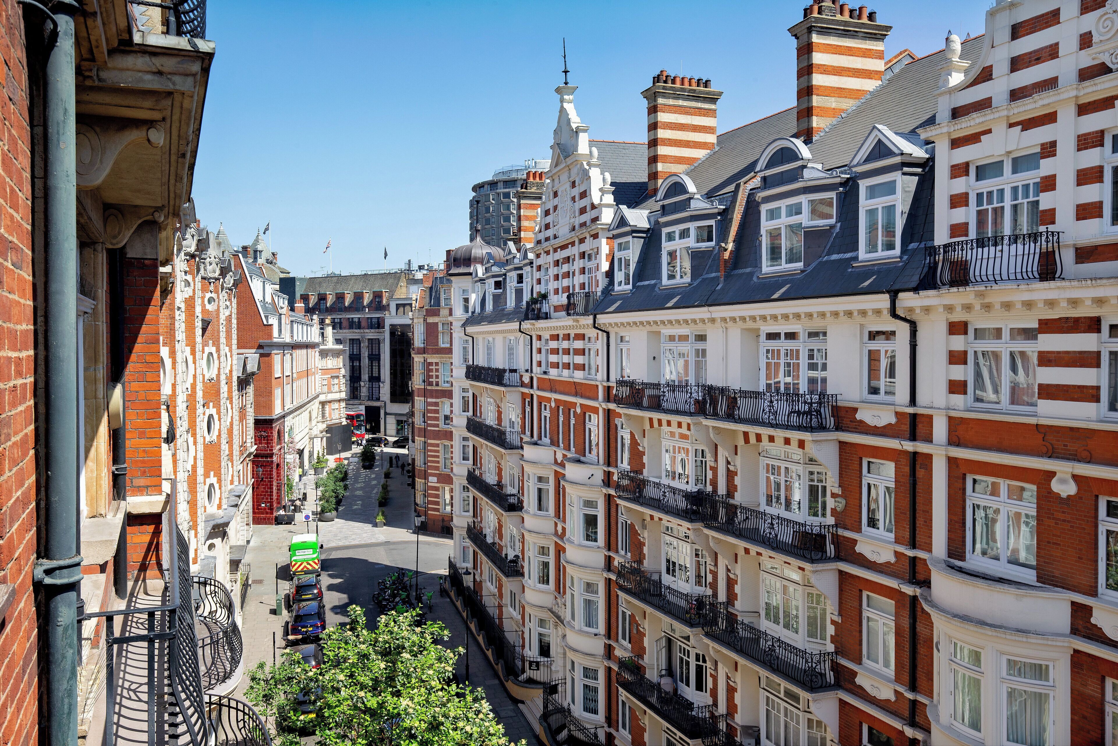 Foto - The Capital Hotel, Apartments & Townhouse - Small Luxury Hotels of The World