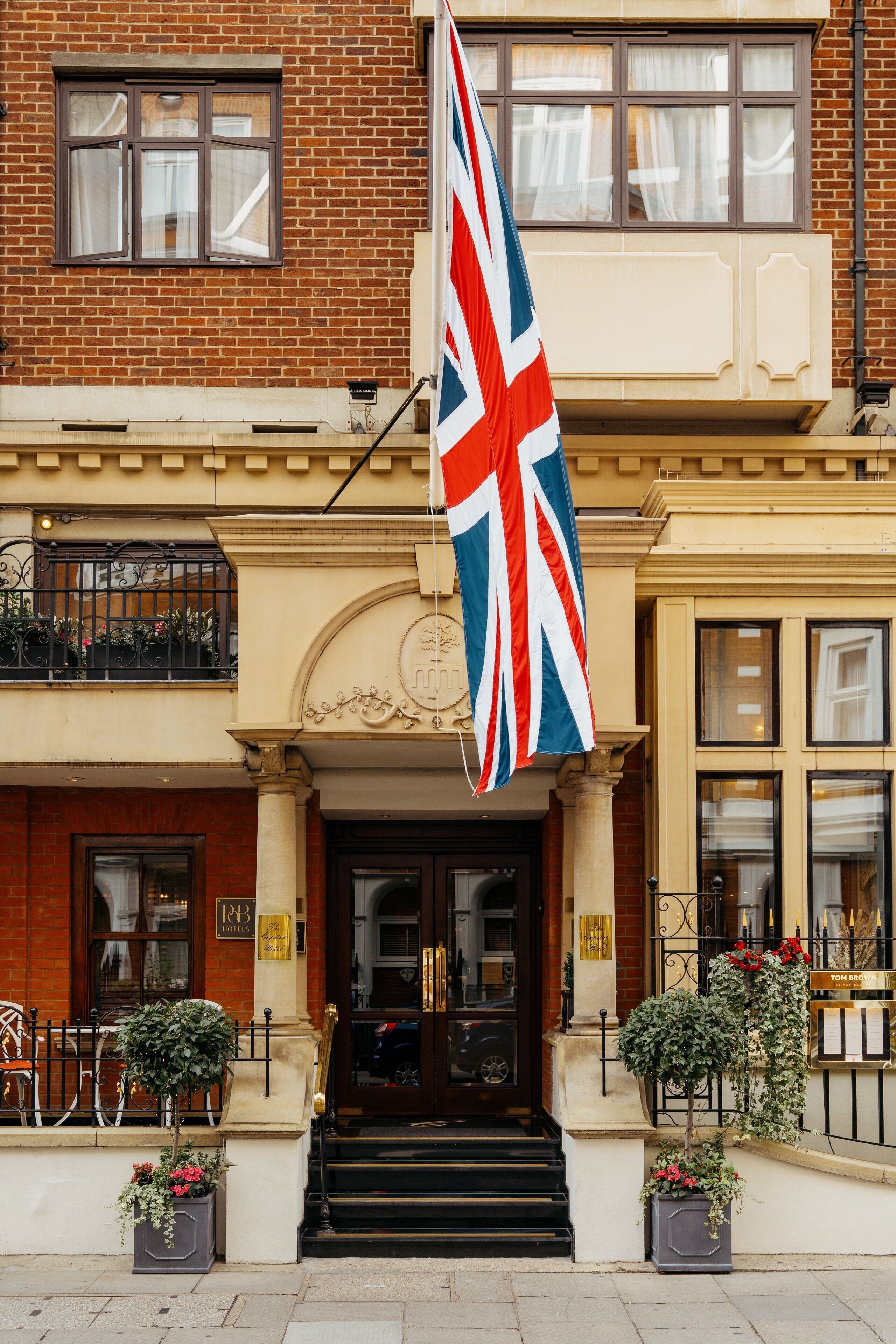 Foto - The Capital Hotel, Apartments & Townhouse - Small Luxury Hotels of The World