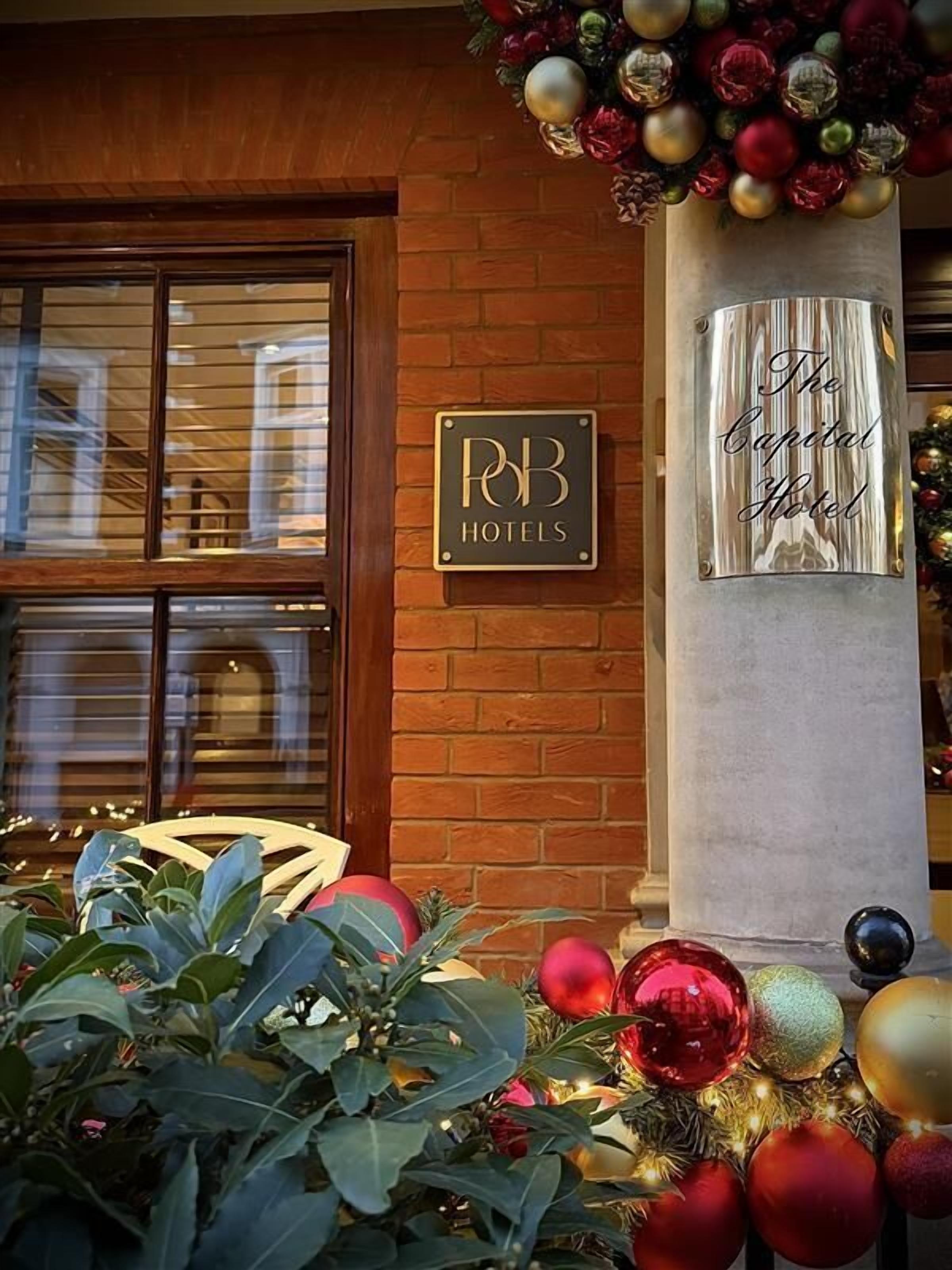 Photo - The Capital Hotel, Apartments & Townhouse - Small Luxury Hotels of The World