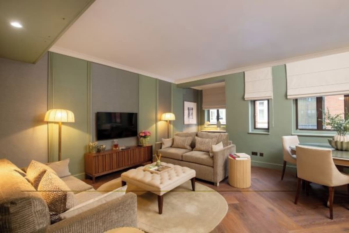 Two Bedroom Apartment