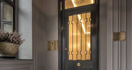 The Capital Hotel, Apartments & Townhouse - Small Luxury Hotels of The World