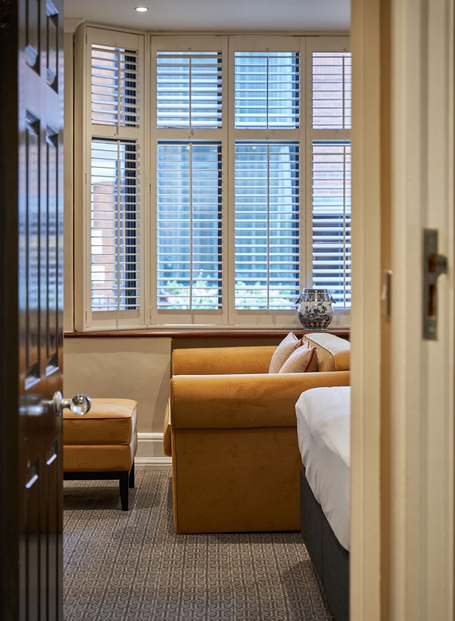 studio apartment | 1 bedroom, egyptian cotton sheets, premium bedding, minibar