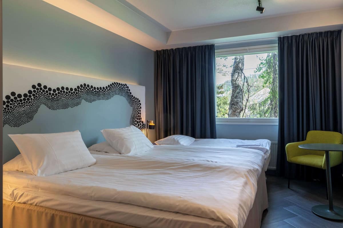 1 habitación, escritorio, cunas gratuitas y wifi gratis