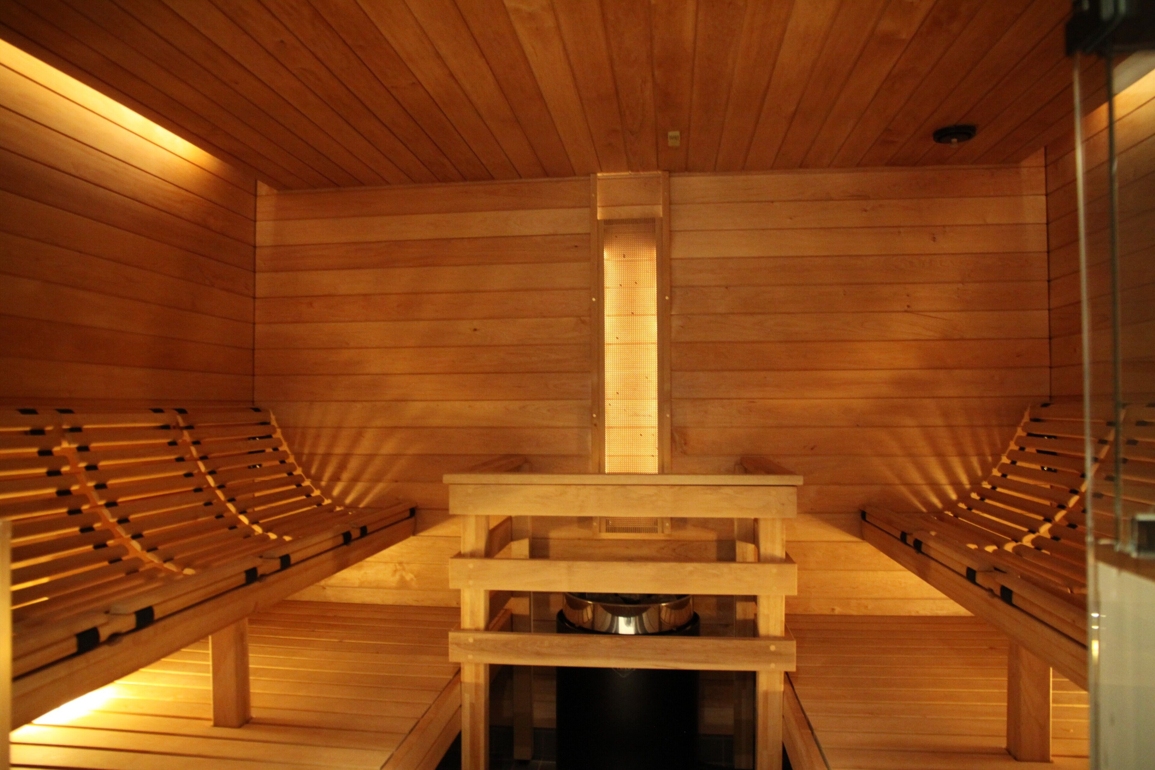 sauna