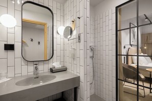 Bathroom - Original Sokos Hotel Wiklund (Turku)
