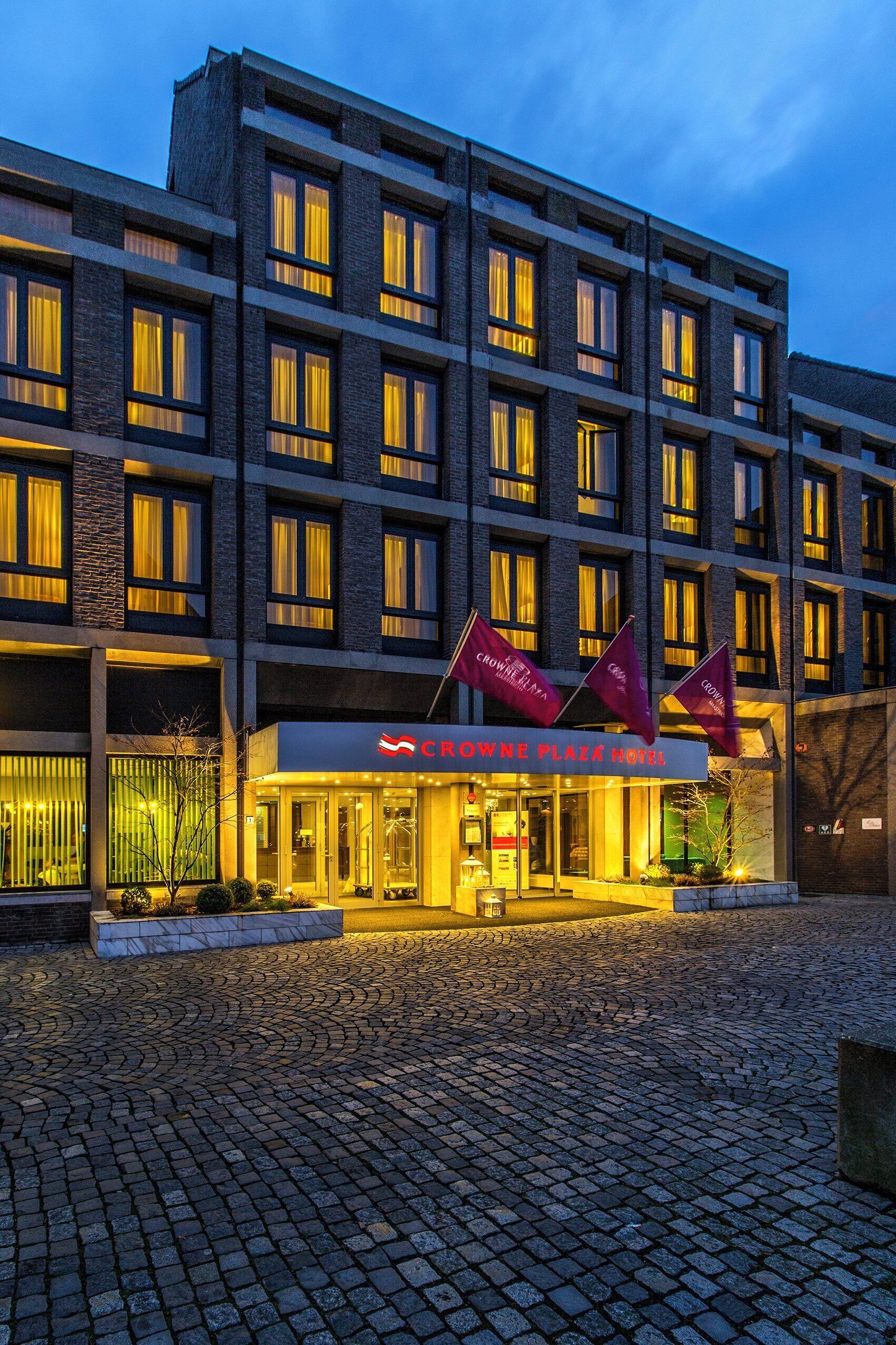 Foto - Crowne Plaza Maastricht by IHG