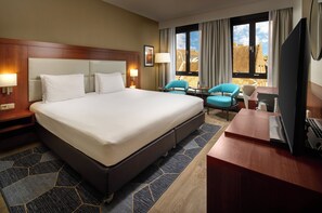 Standard Room, 1 King Bed