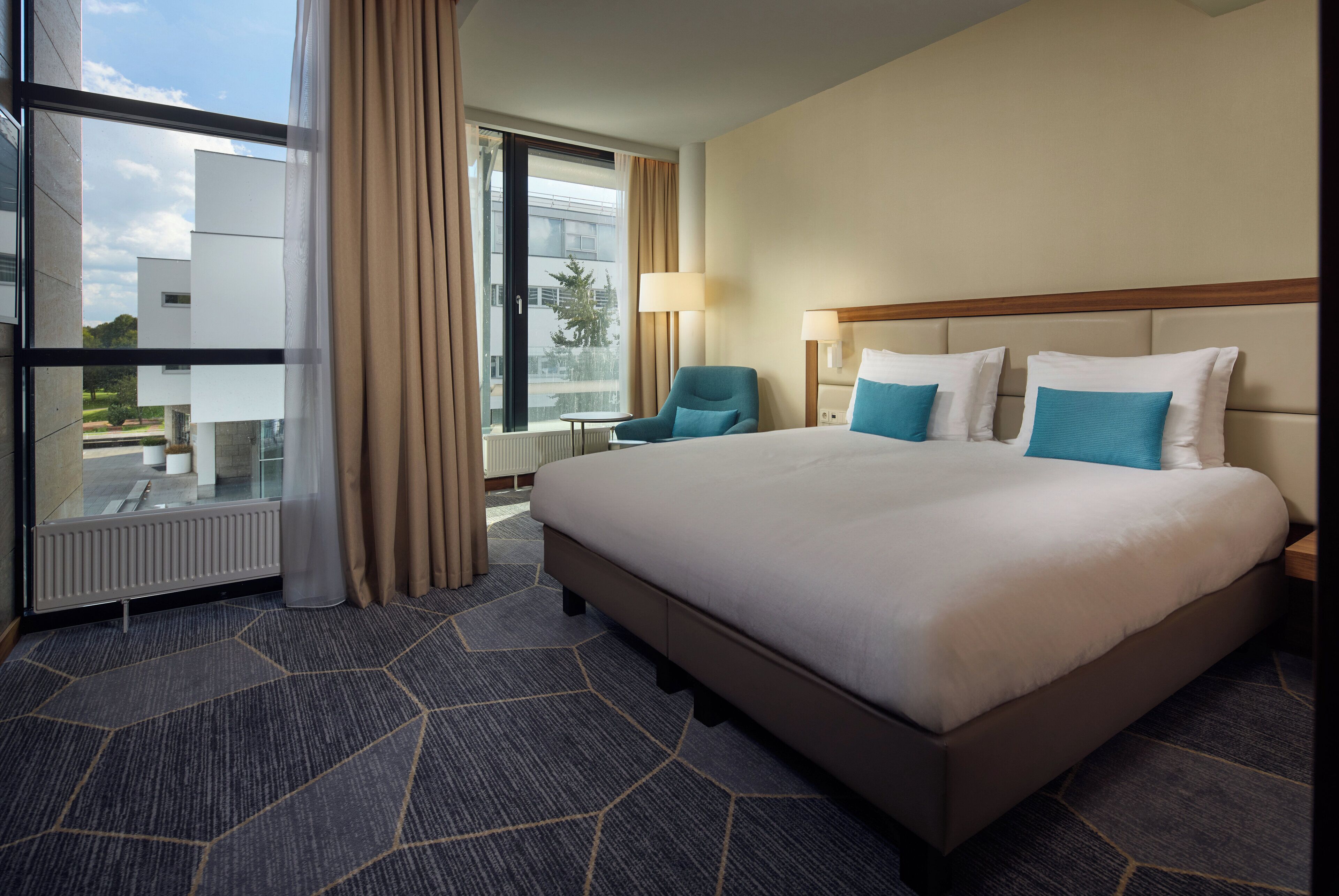 Foto - Crowne Plaza Maastricht by IHG