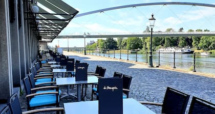 Crowne Plaza Maastricht by IHG