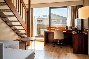 1 bedroom, minibar, in-room safe, desk