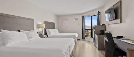 Superior Double Room | Free WiFi, bed sheets