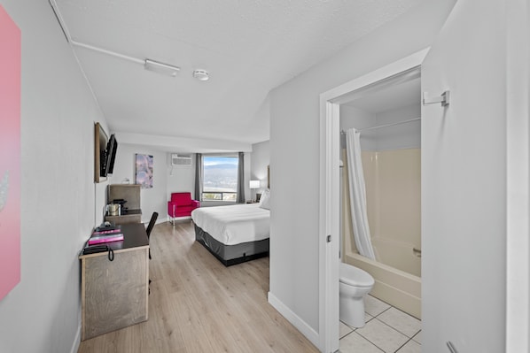 Wi-Fi gratuit, draps fournis