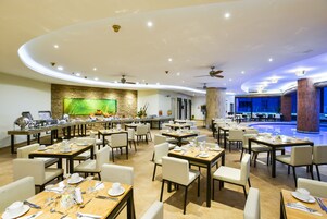 Desayuno de autoservicio incluido todos los días 