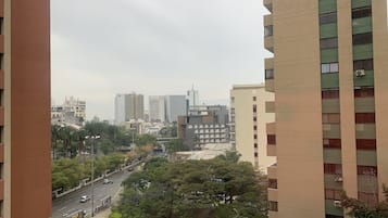 Vista desde la habitación