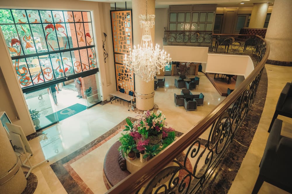 Hotel Dann Carlton Cali