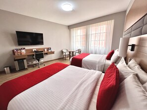 Deluxe Double Room, 2 Single Beds