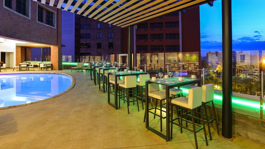 Hotel Dann Carlton Cali