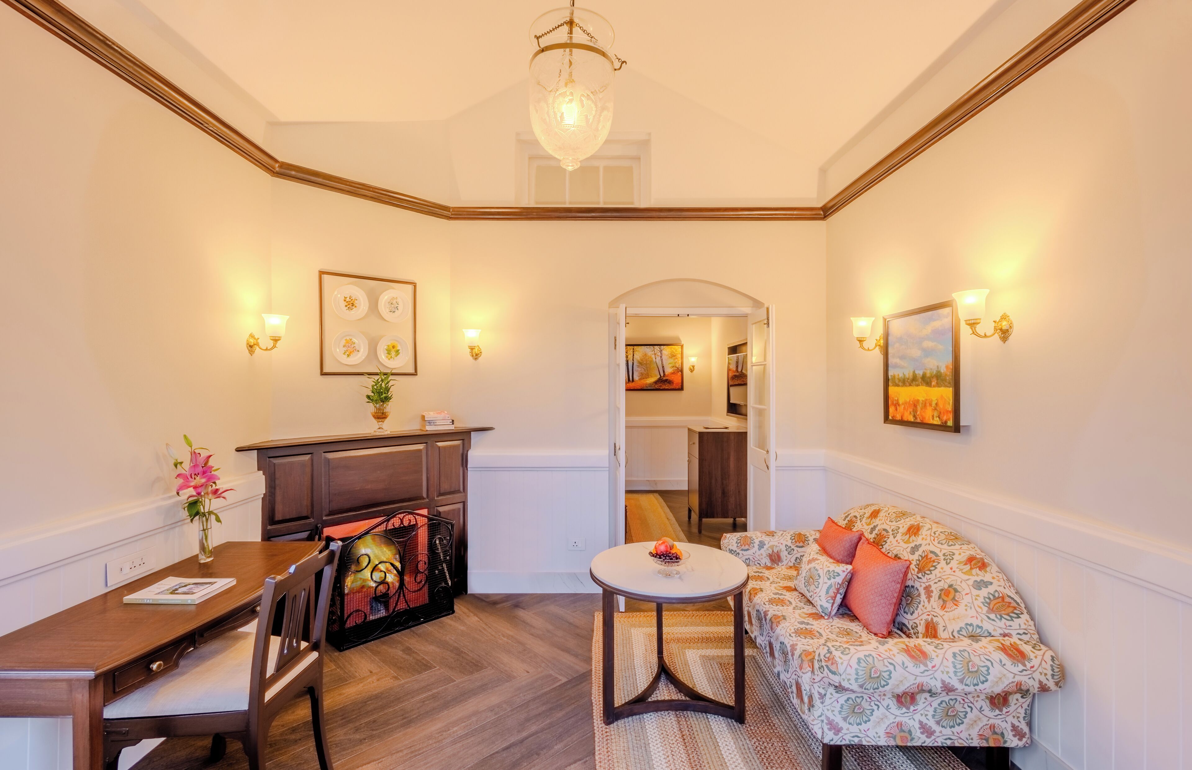 deluxe room, 2 single beds | premium bedding, down duvets, pillow-top beds, minibar