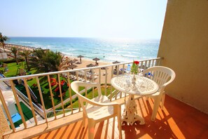 Double Room Sea View | Terrace/patio