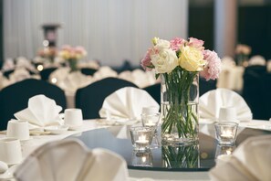 Salón de bodas