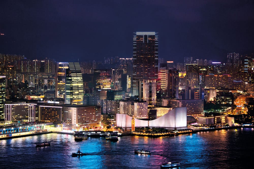 The Salisbury - YMCA of Hong Kong