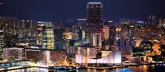 The Salisbury - YMCA of Hong Kong