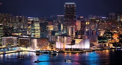The Salisbury - YMCA of Hong Kong