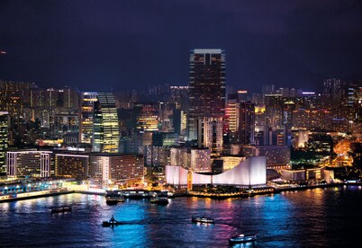 The Salisbury - YMCA of Hong Kong