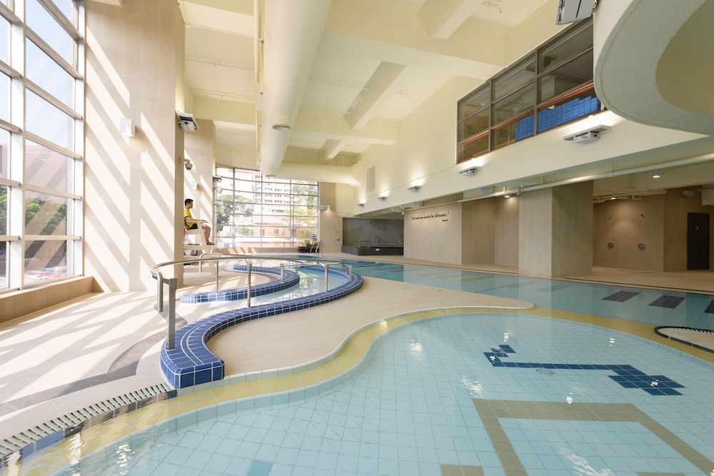 The Salisbury - YMCA of Hong Kong by null