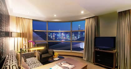 The Salisbury - YMCA of Hong Kong