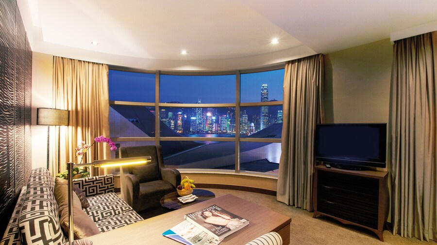 The Salisbury - YMCA of Hong Kong