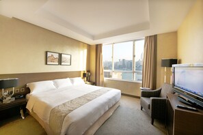 Suite | Vue de la chambre