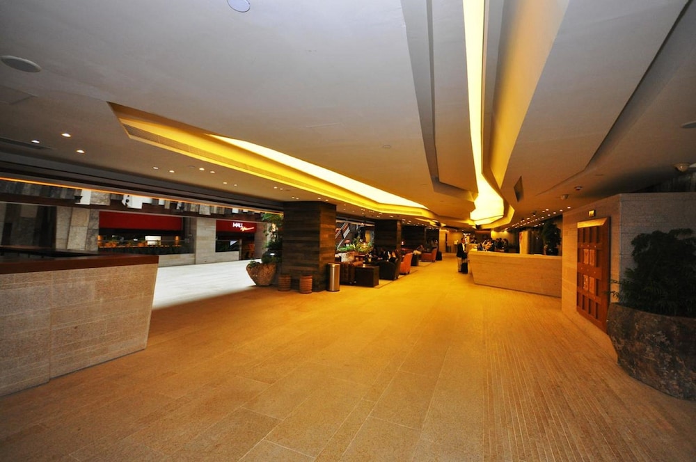 The Salisbury - YMCA of Hong Kong by null