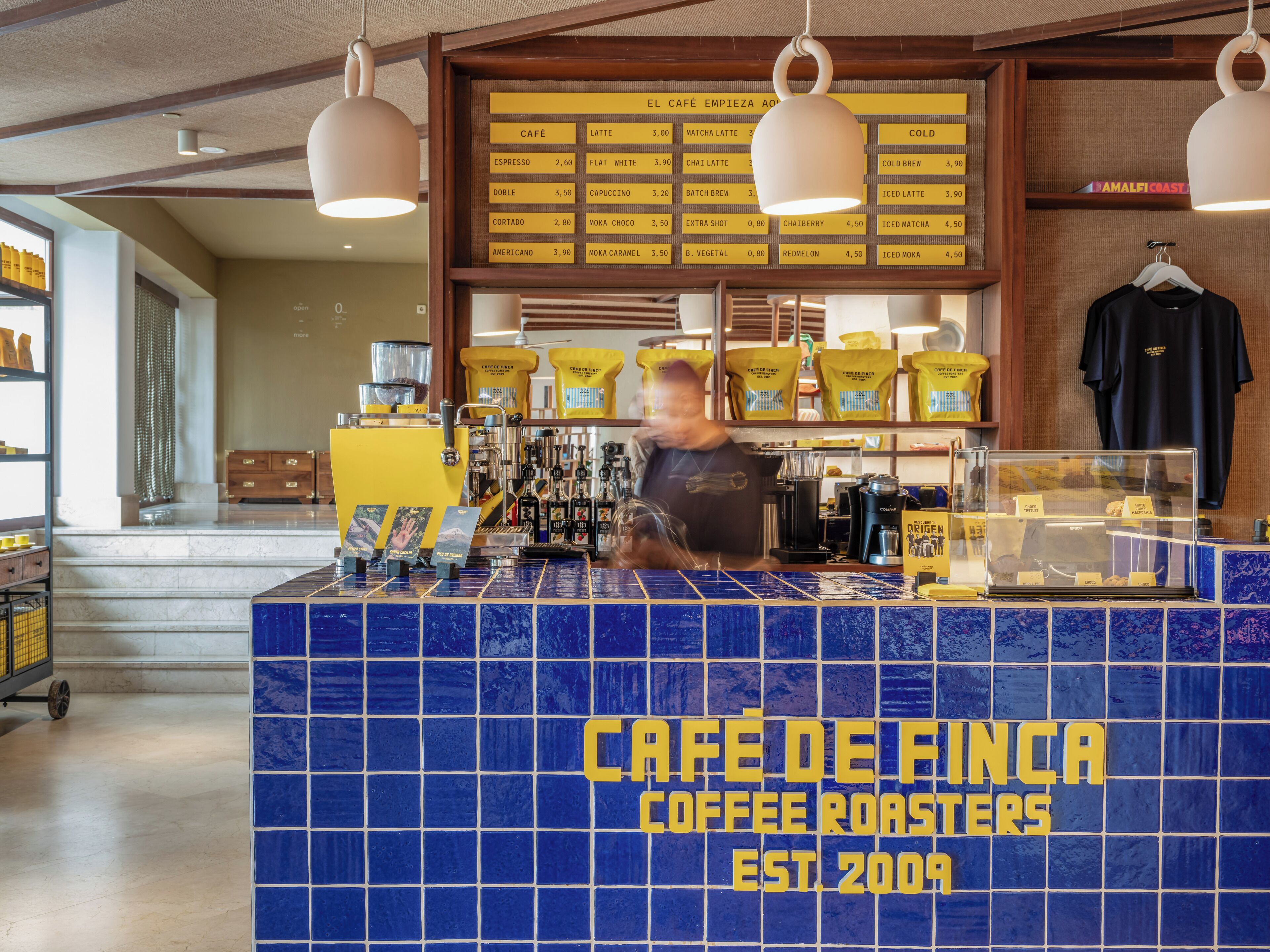 Kaffebar