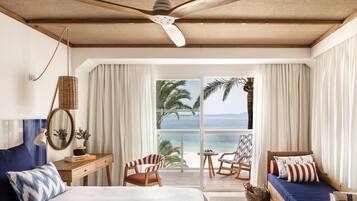 Habitació prèmium (ZEL Mediterranean View) | Vista des de l'habitació