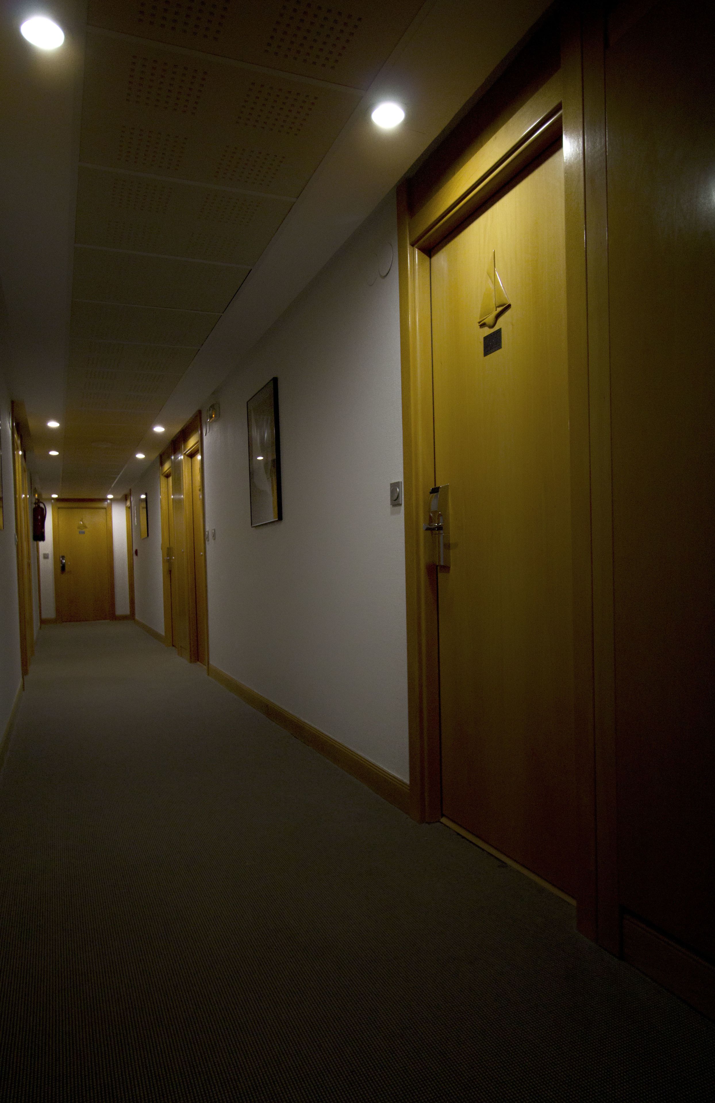 hallway