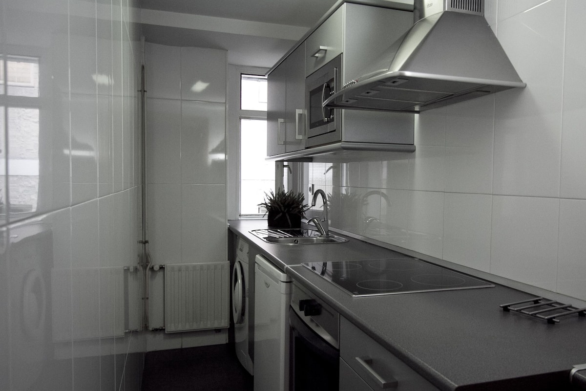 apartment (6a) | private kitchen
