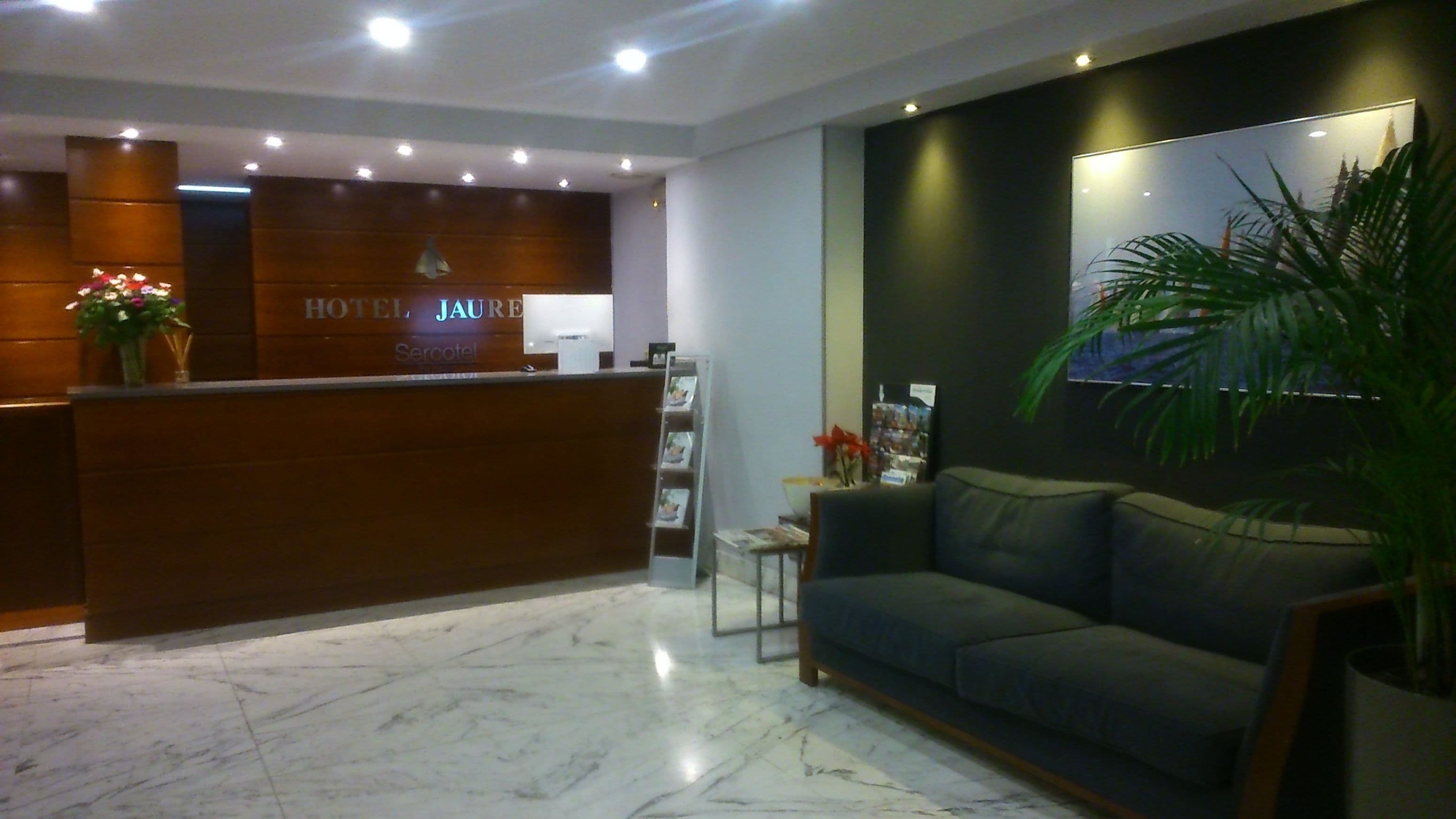 check-in/check-out kiosk