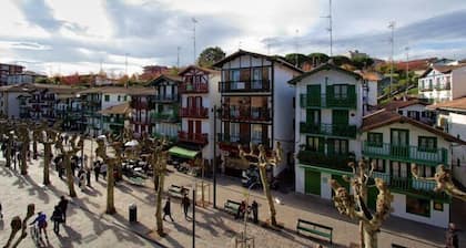 Hotel Jauregui
