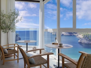 Lobby sitting area - Melia Cala Galdana - Menorca (Ferreries)