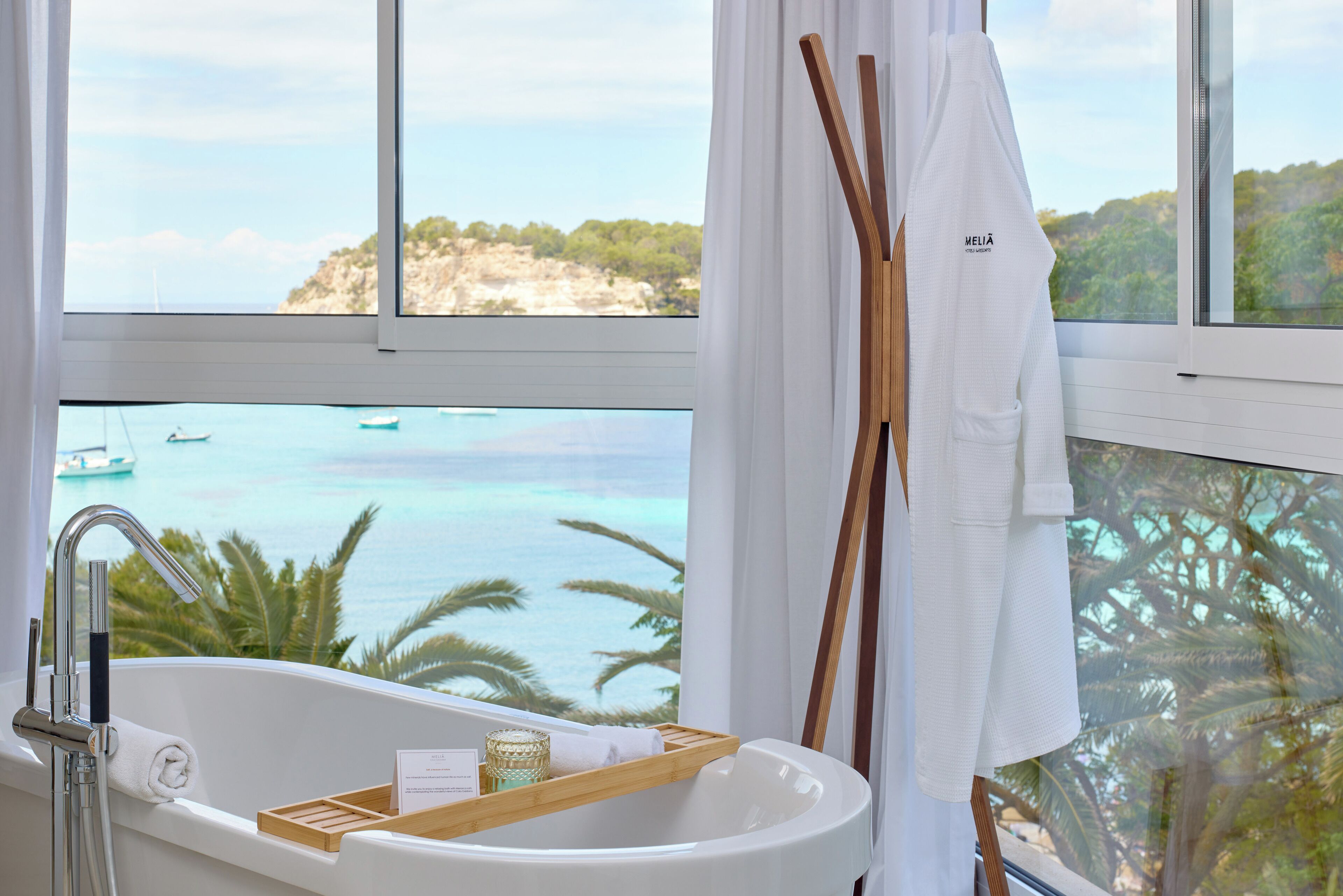 free toiletries, hair dryer, towels, soap