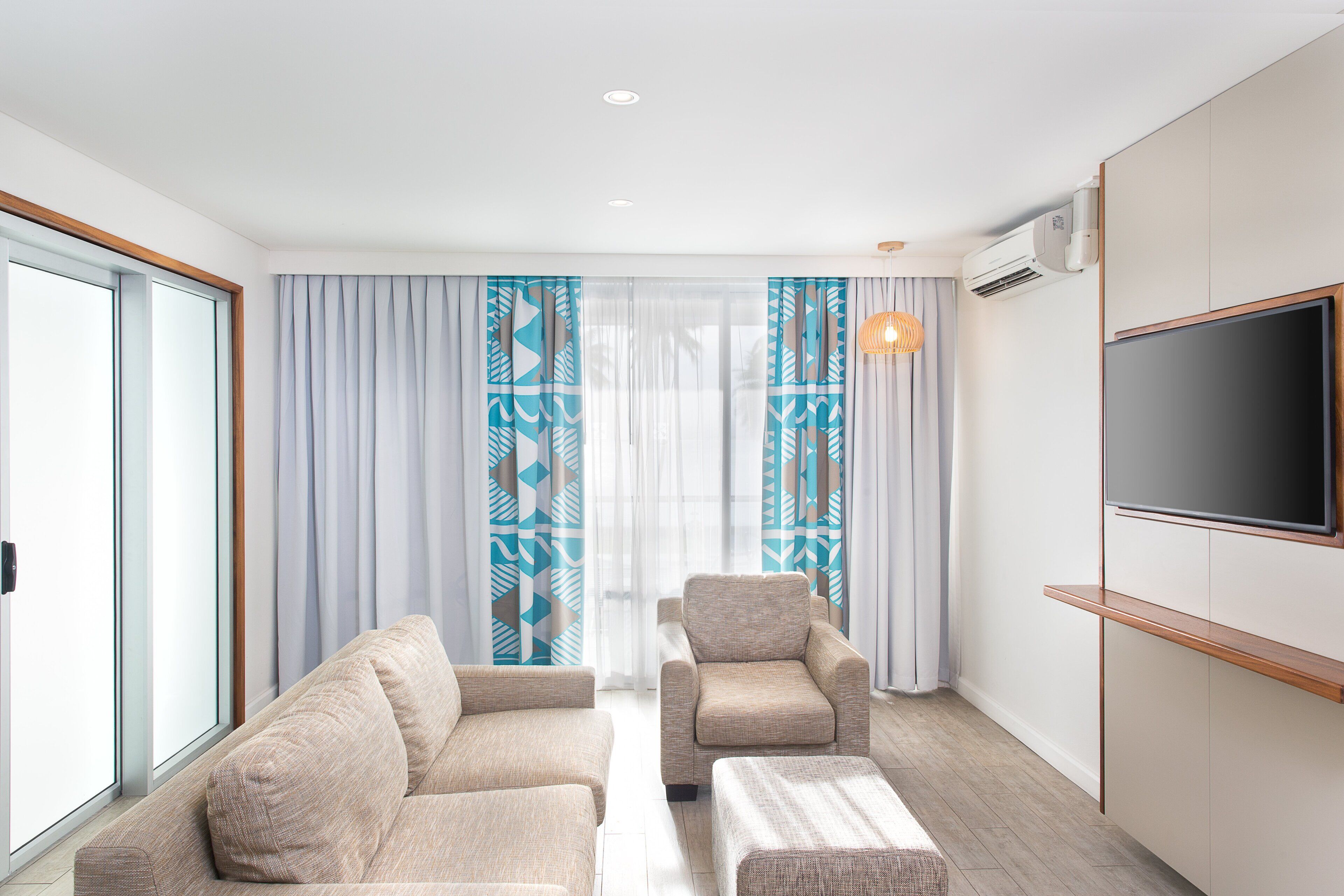 minibar, in-room safe, desk, blackout curtains